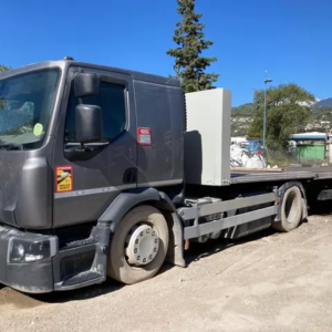 Ensembe rroutier