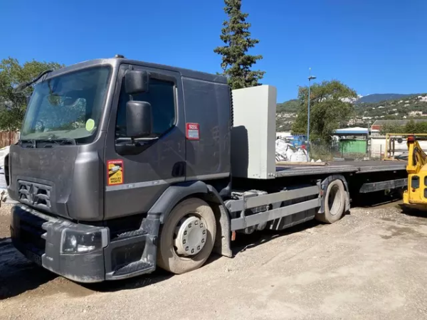 Ensembe rroutier