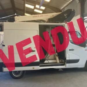 nacelle VENDU