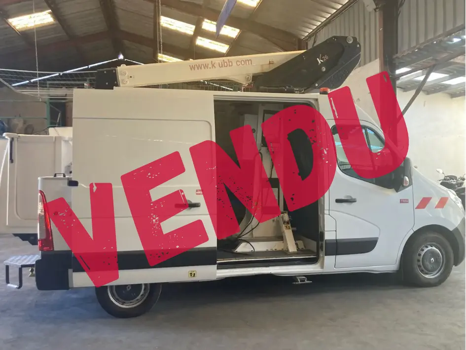 nacelle VENDU