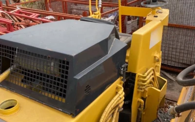 Rouleau doubles billes Bomag BW 75 AD