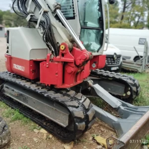 TAKEUCHI 280FR-10