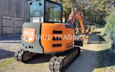 Hitachi ZX65USB-5