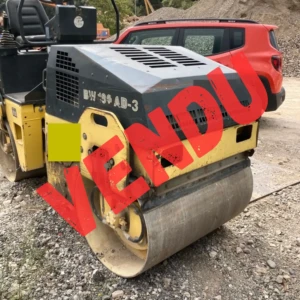 bomag VENDU