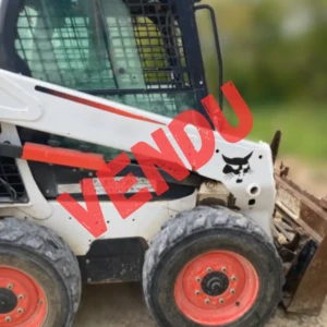 bobcat VENDU