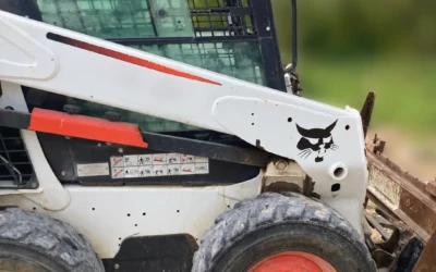 Chargeur Bobcat S530