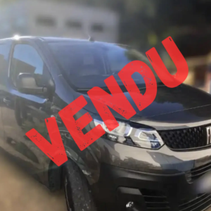 fiat scudo VENDU