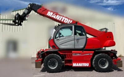 Manitou MRT 2150