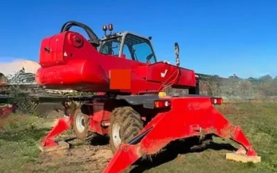 Manitou occasion MRT 1840