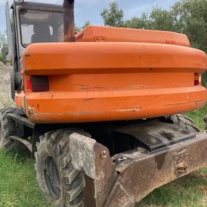 Pelle HItachi 135 EX