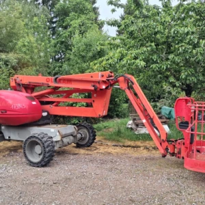 nacelle manitou 160 ATJ -4