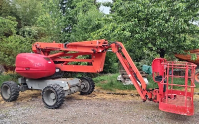 Nacelle Manitou 160 ATJ